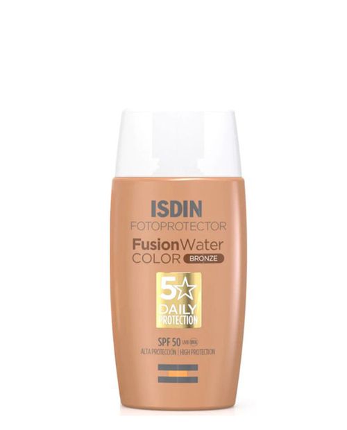 Fotoprotector Fusion Water Magic Bronze SPF 50+ 50ml