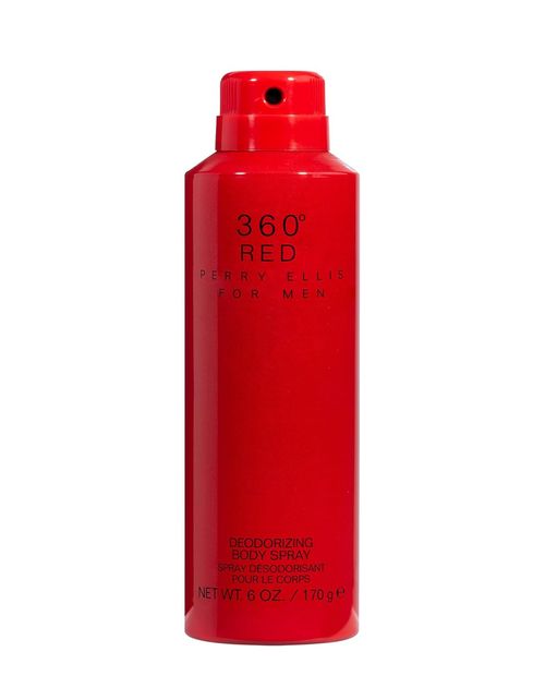 Perry Ellis Body Spray Red 360° 170ml