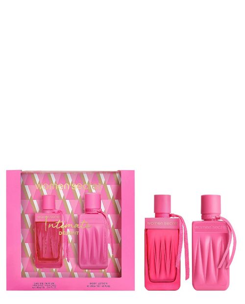 Set Women'secret Intimate Delight Eau de Parfum