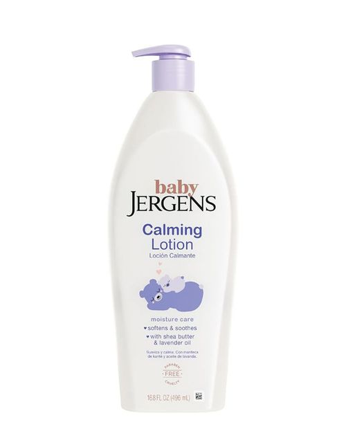Jergens Baby Calming Lotion 496ml