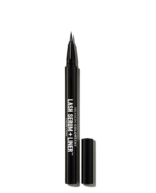 Colorstay Lash Serum + Liner Liquid - Blackest Black