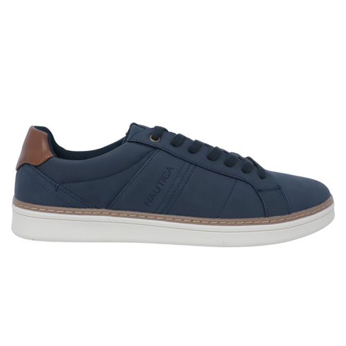 Zapato casual Nautica azul para hombre