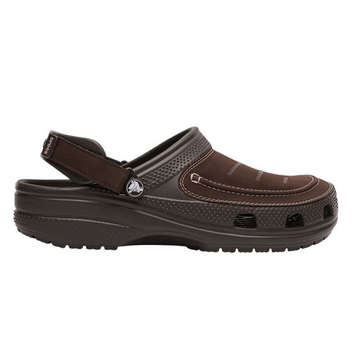 Crocs Yukon Vista II LR café para hombre