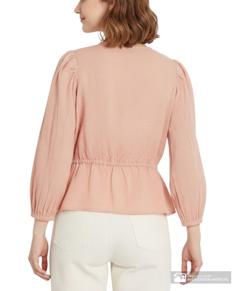 side view