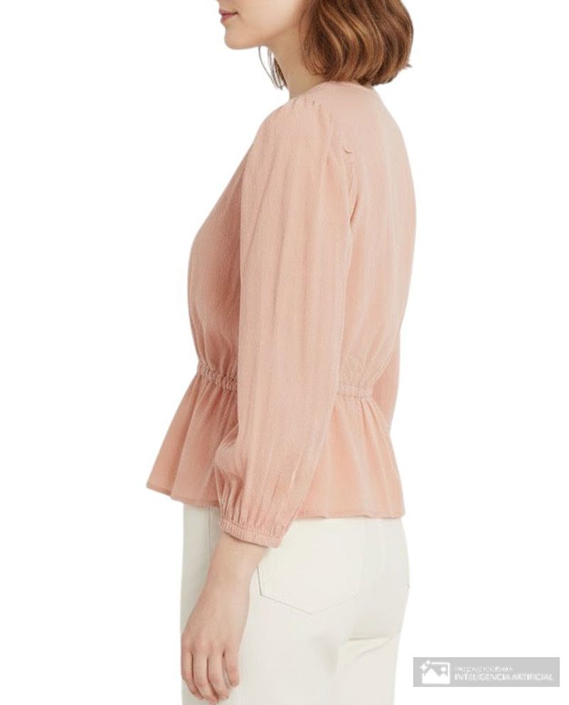 side view