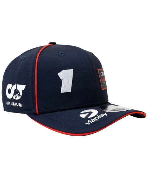 Gorra Oracle Red Bull Racing Max Verstappen 9SEVENTY