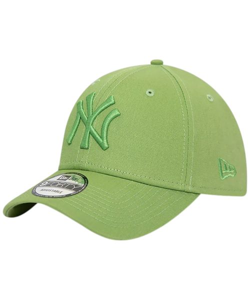 Gorra New York Yankees MLB Summer Essentials 9FORTY Strapback Verde