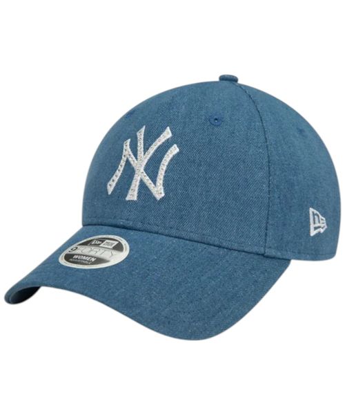 Gorra New York Yankees Diamante Denim 9FORTY