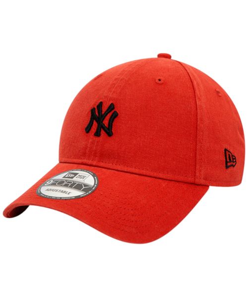 Gorra New York Yankees MLB Washed 9FORTY Strapback