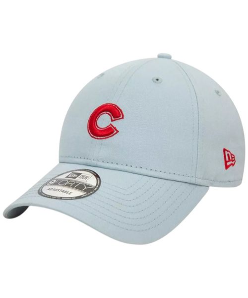 Gorra 9Forty Chicago Cubs MLB Washed Pastel Blue