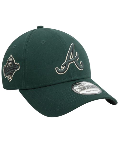 Gorra Seasonal World Series Atlanta Braves 9FORTY