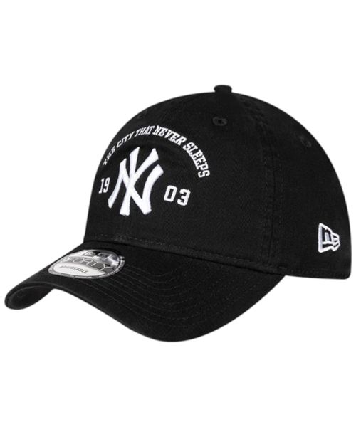 Gorra New York Yankees MLB City Slogan 9FORTY Strapback
