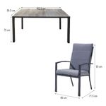 side view