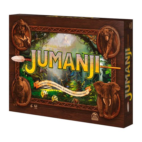 juegos jumanji
