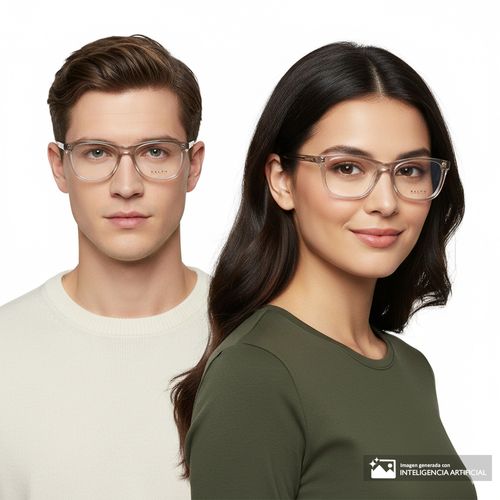 Aro completo wayfarer Ralph Lauren de acetato unisex