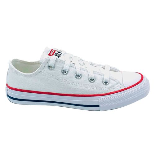 Zapato Chuck Taylor All Star Converse blanco optico para niño