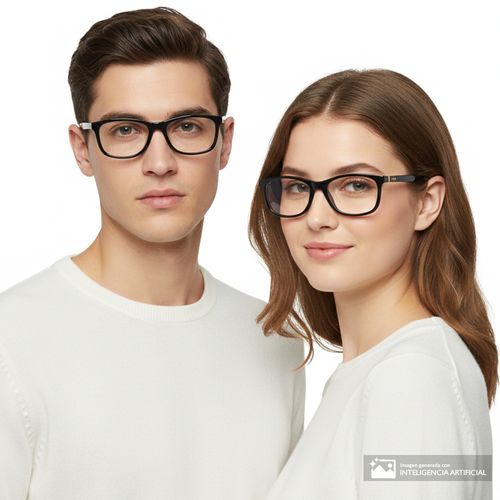 Aro completo wayfarer Vogue de acetato unisex