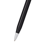 Cross boligrafo classic century black pvd w chrome-1770733222812