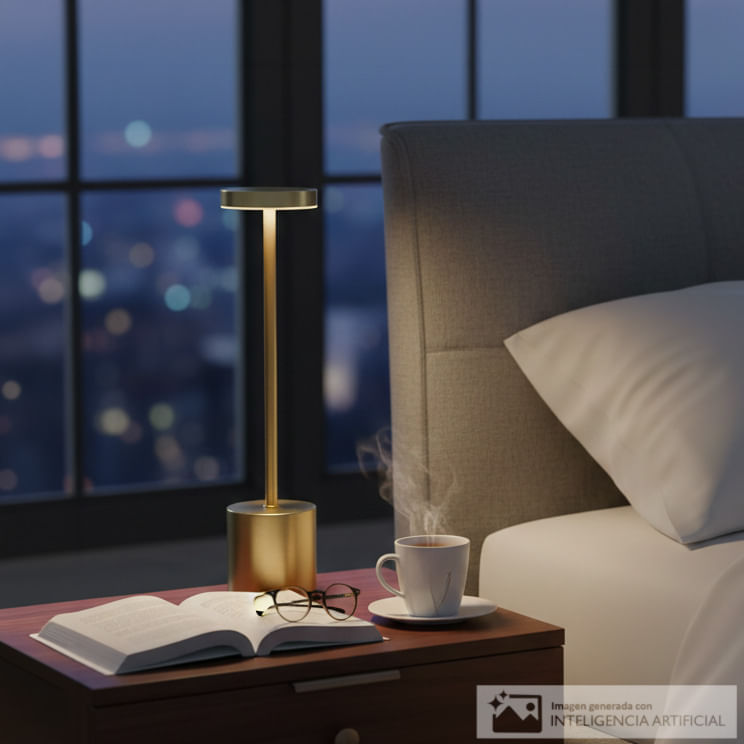 front view