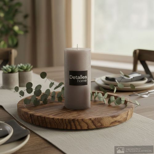 Cera granulada para Vela aromática con aroma vainilla