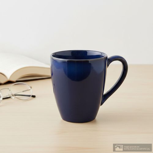 Taza de cerámica Detalles 350 ml