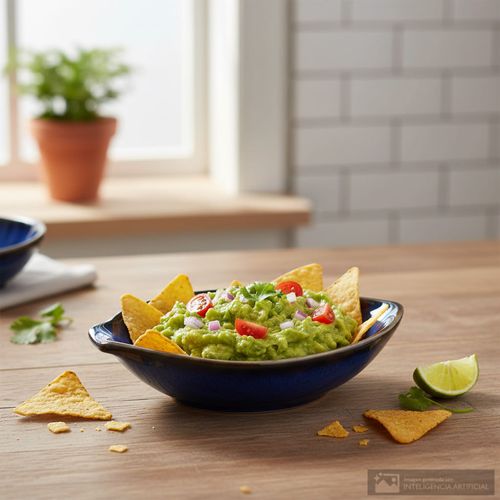 Plato para servir de cerámica 13 cm