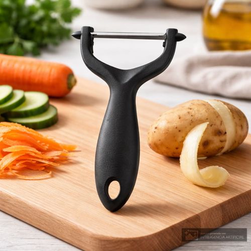 Pelador de acero inoxidable 13.5 cm