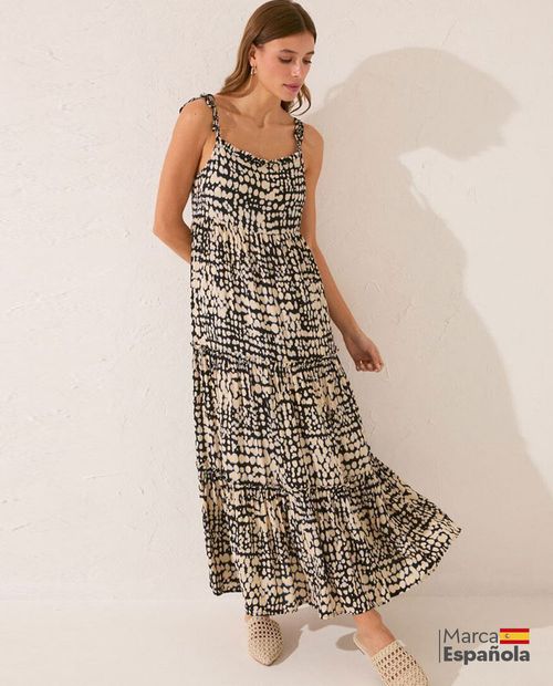 Salida de baño Women Secret estilo vestido para mujer