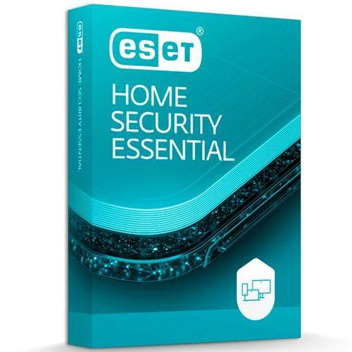Licencia ESET Home Security Essential 1 Dispositivo 1 Año