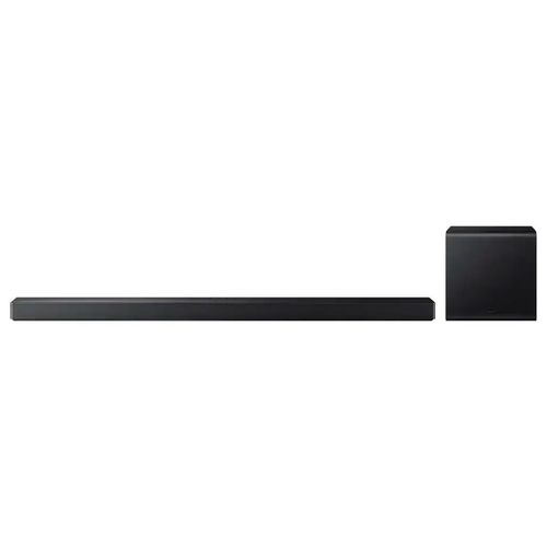 Barra de sonido Samsung Q-Symphony 3.2.1 canales QS700F 345 Watts