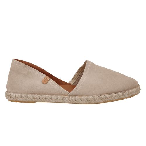 Zapato casual Verbenas color blanco para mujer
