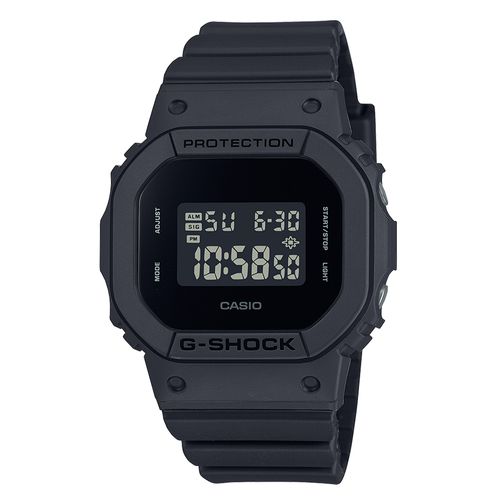 Reloj G-Shock digital de resina en color negro para mujer