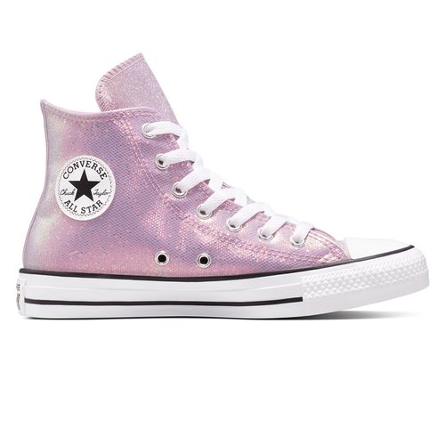 Zapato Converse Chuck Taylor All Star Altitude deportivo casual lila para niña