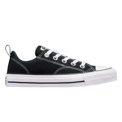 Zapato Converse Chuck Taylor All Star Malden Low Top deportivo negro para niño