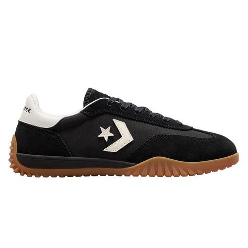 Zapato Converse Run Star Trainer deportivo casual negro para hombre