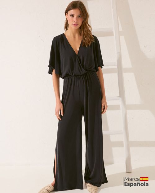 Salida de baño Women Secret estilo jumpsuit para mujer