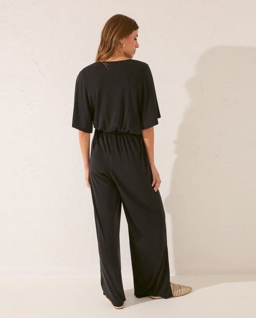 Salida de baño Women Secret estilo jumpsuit para mujer
