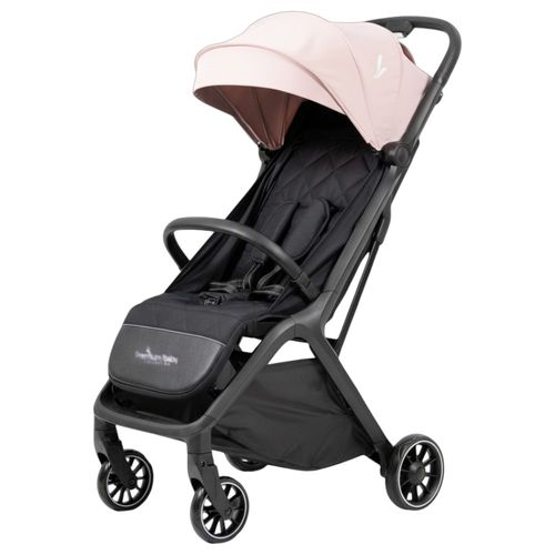 Coche Premium Baby Sienna negro para bebé