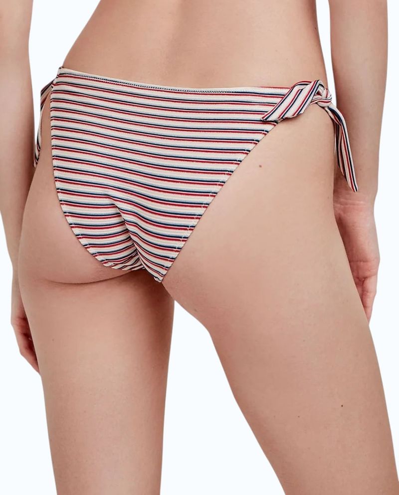 side view