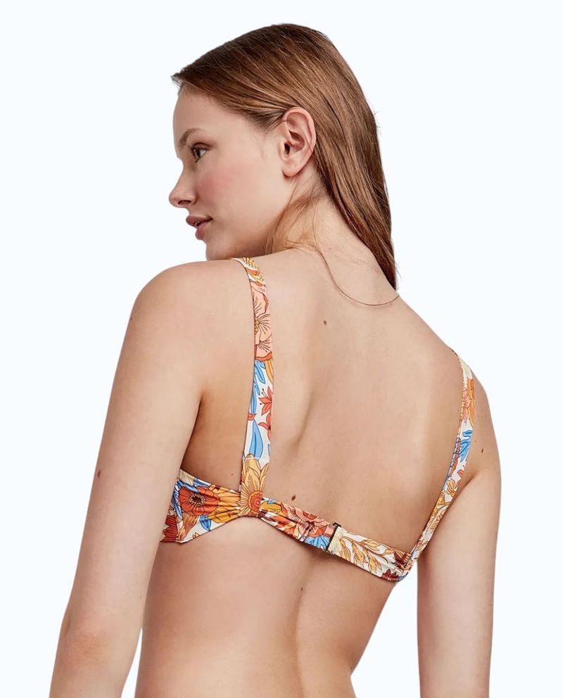 side view