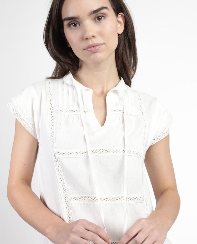 side view