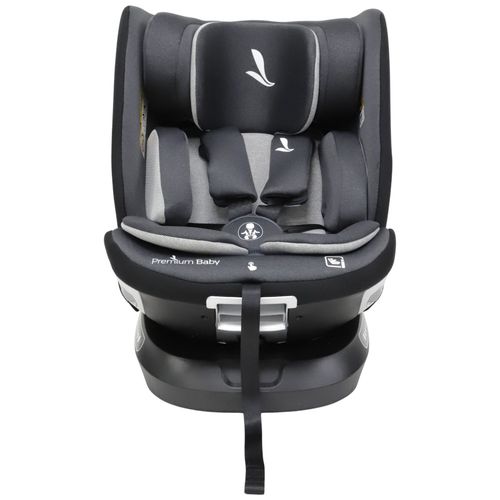 Silla de carro Premium Baby i-NOA bicolor para bebé