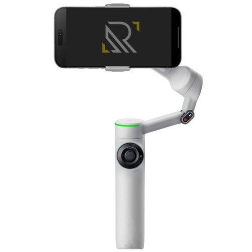 Paquete estándar Insta360 Flow 2 (blanco cumbre)