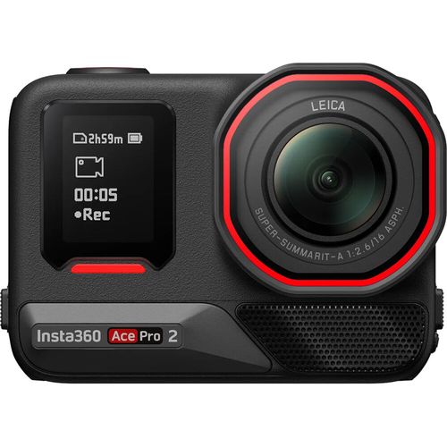 Paquete estándar de cámara de acción Insta360 Ace Pro 2 8K
