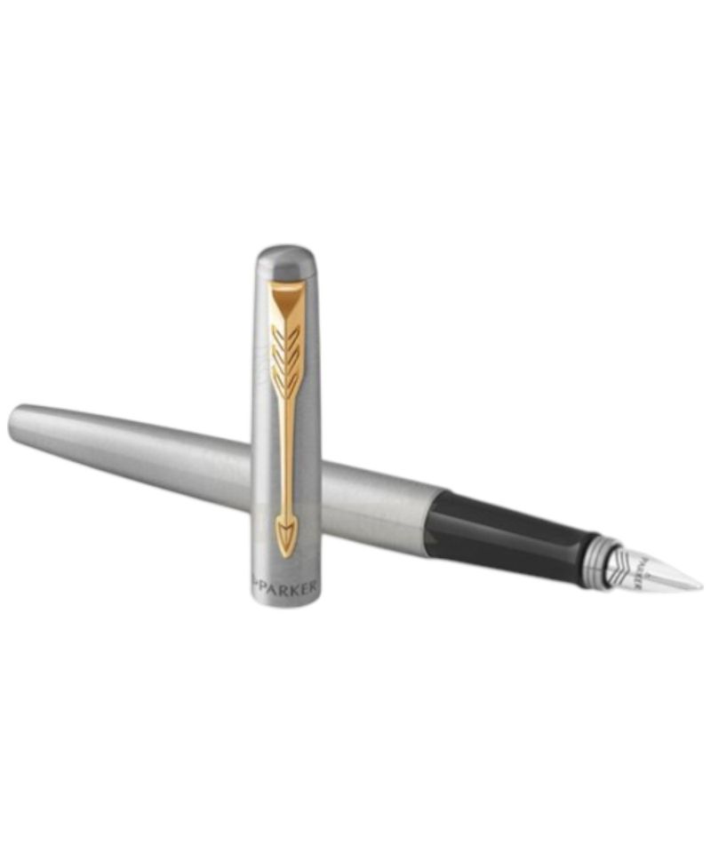 Pluma Parker Jotter Stainless Steel GT Pluma - Siman Costa Rica