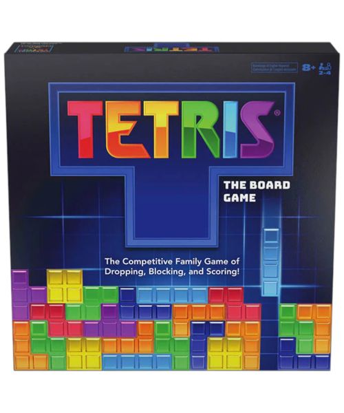 Juego de mesa Tetris Attack