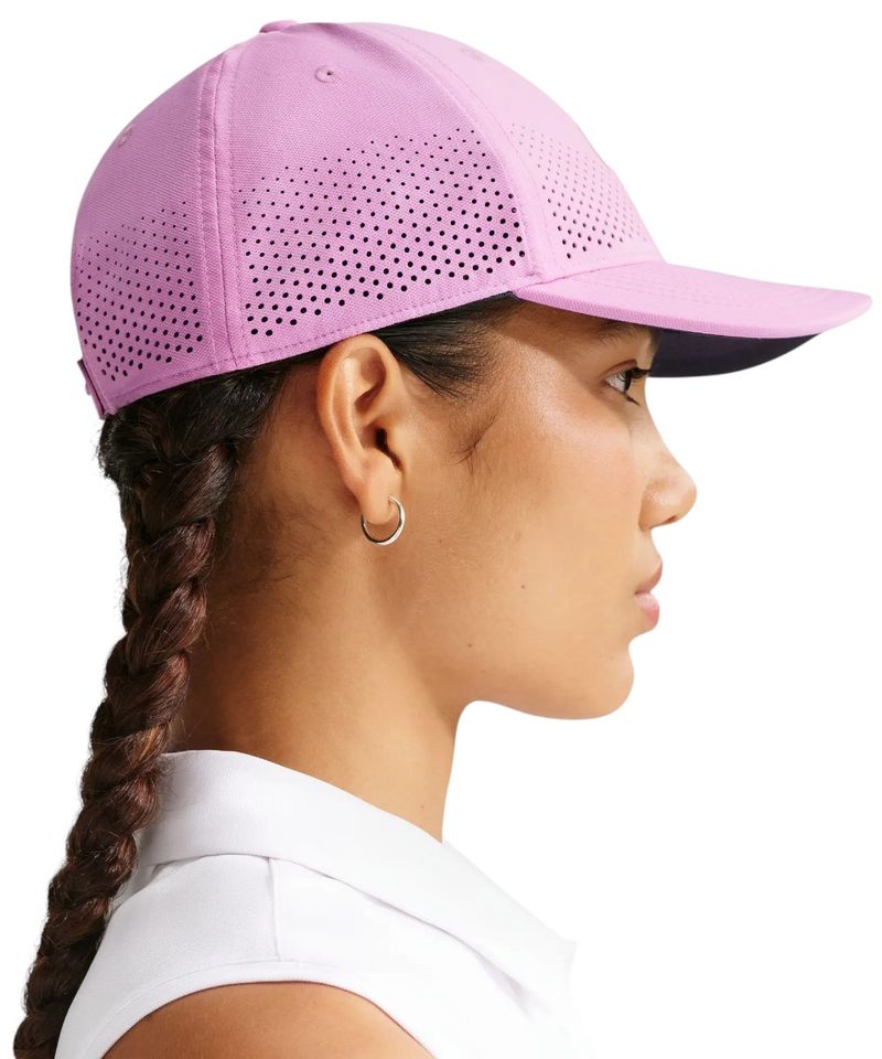 side view