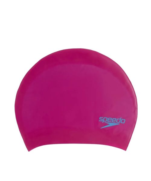 Gorro de natación Speedo rosa