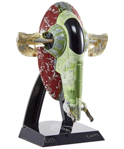 Hot Wheels Vehículo de Colección Star Wars Select Starships