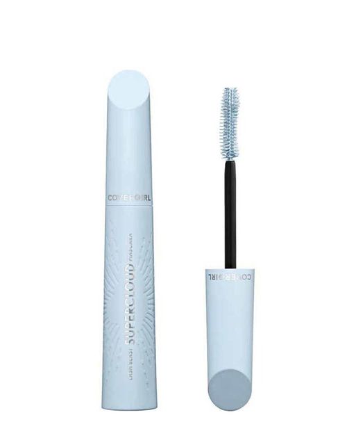 Máscara de Pestañas Lash Blast Supercloud - Super Black